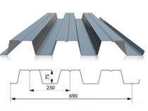 鋼構(gòu)樓承板-690樓承板