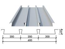 閉口樓承板-600樓承板
